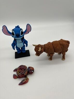 @enyap77632 3D printed bundle.